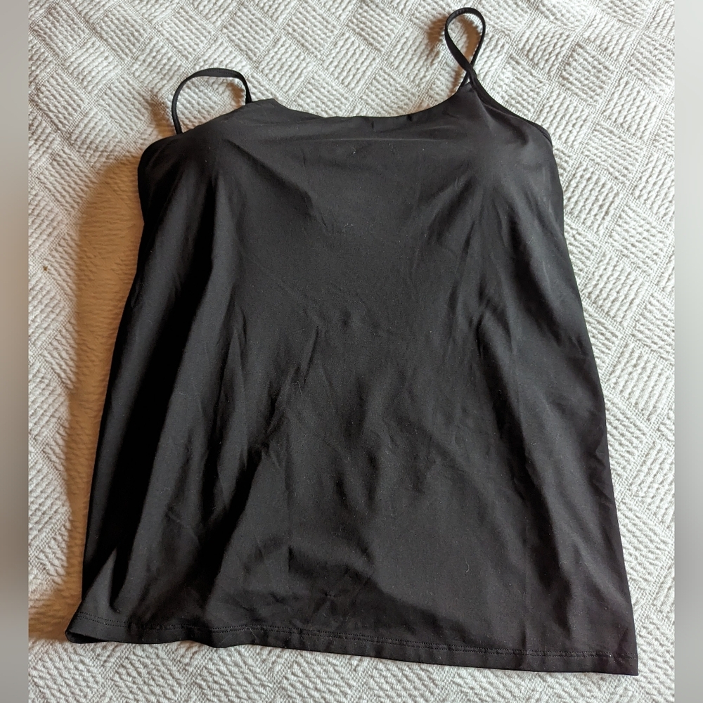Klassy Network Brami Black Cami XL